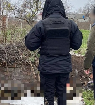 На Херсонщині знайшли залишки тіл цивільних із проломленими черепами