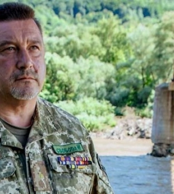 Франківська облрада закликала Зеленського присвоїти командиру &quot;Карпатської Січі&quot; Олегу Куцину звання Героя України