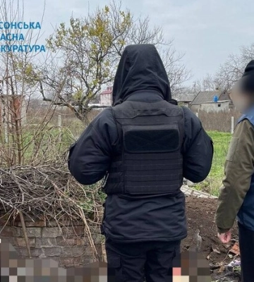 На звільненій Херсонщині правоохоронці почали виявляти тіла убитих окупантами людей