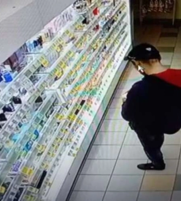 У Дніпропетровській області серійний злодій спеціалізувався на магазинах