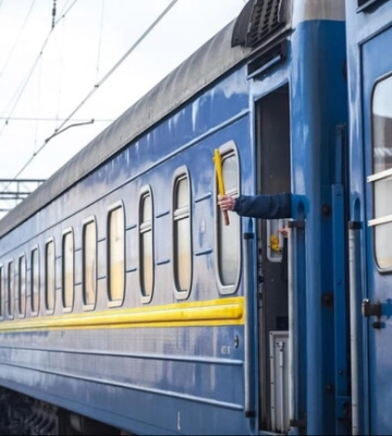 З Умані буде курсувати потяг до Дніпра і Харкова: ціни на квитки та графік