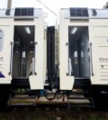 Новий графік поїздів в Україні: запускають ще два рейси