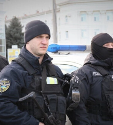 Стабілізаційні заходи на визволеній Херсонщині можуть тривати щонайменше кілька тижнів, - голова Нацполіції Клименко