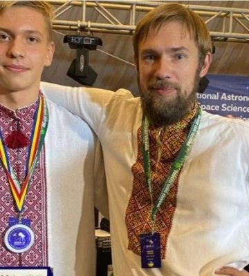 Одеський школяр здобув «срібло» на міжнародній олімпіаді