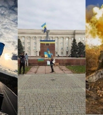 Херсон — це ключ до Півдня України, а мрії Кремля стали пилом: іноЗМІ про деокупацію міста