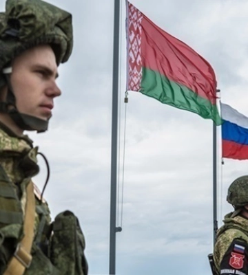 ВСУ обратились к белорусским и российским военным