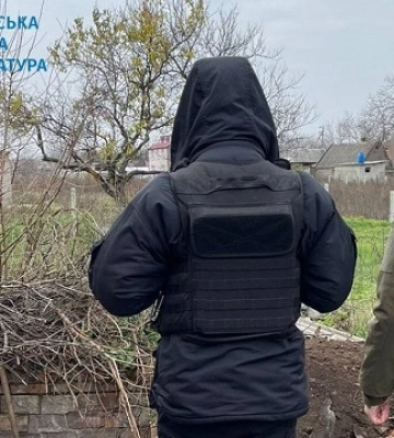 На деокупованій Херсонщині у льосі знайдено тіла цивільних з проломленим черепом