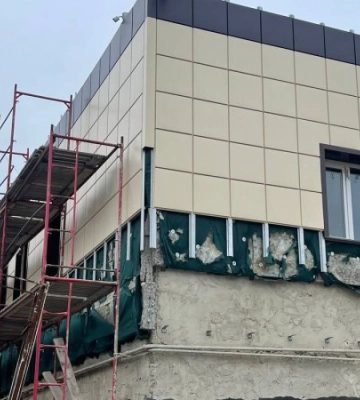 В Одесі створюють міський гуманітарний центр для компактного проживання переселенців