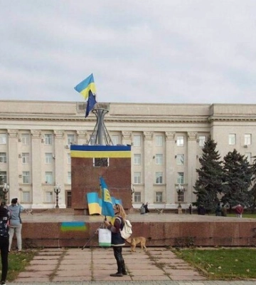 Філатов прокоментував звільнення Херсона від російських окупантів