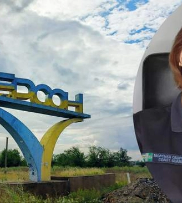 Укріплення окупантів – близько: Росія може завдати масованих обстрілів по Херсонщині
