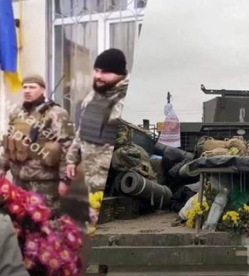 Місцеві закидають квітами машини захисників, які звільняють Херсонщину: зворушливі кадри