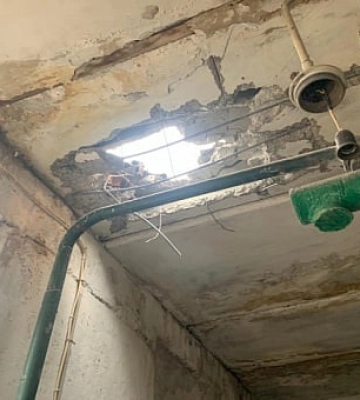 Поліція документує наслідки ворожих атак по Нікополю та Мирівській громаді