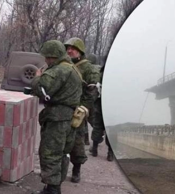 ЗСУ – ні до чого: російське командування знищило своїх же військових на Антонівському мосту