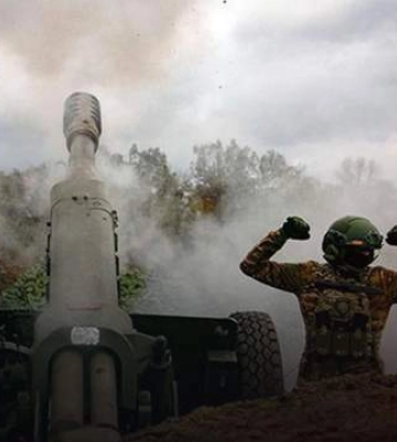 ЗСУ в деяких місцях вже дійшли до правого берега Дніпра – Генштаб