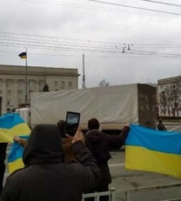 Хороводи та гуляння: як Херсон святкує визволення: відео