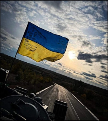 ЗСУ просуваються до берега Дніпра на Херсонському напрямку— Генштаб