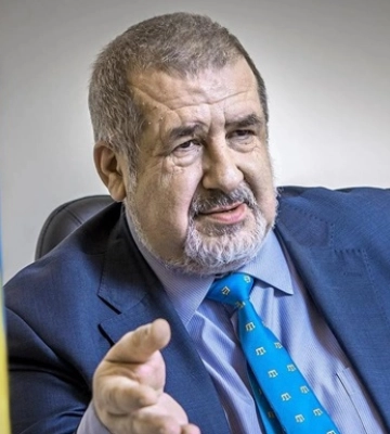 Глава Меджлісу закликав росіян терміново залишити Крим