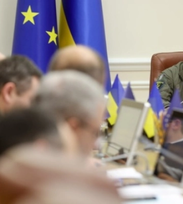 Україна розширює акваторію морських портів на Дунаї - Шмигаль