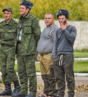 «Третя хвиля» російської піхоти. Хто воює за окупантів