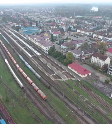 Укрзалізниця відкриває продаж квитків на новий поїзд Харків — Умань