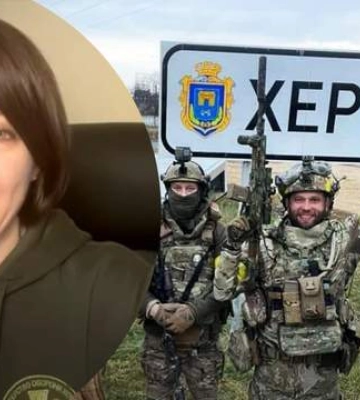 Звільнення має кілька етапів, – у Міноборони пояснили ситуацію навколо Херсона