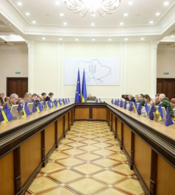 Україна розширює акваторію морських портів на Дунаї - Шмигаль