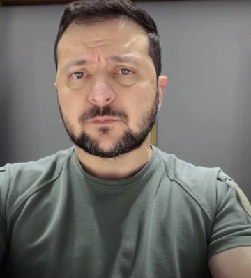 Зеленский: Мы возвращаем юг нашей страны, возвращаем Херсон