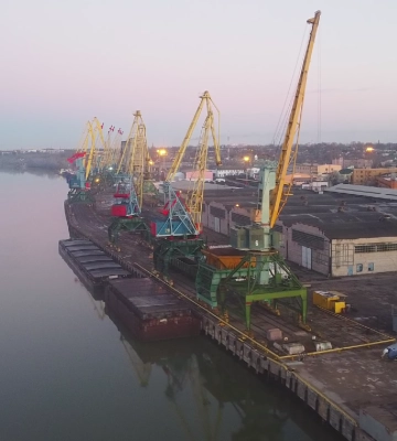 Кабмін розширив акваторію морпортів на Дунаї