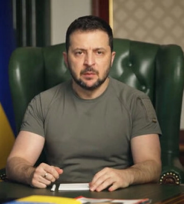 Ми повертаємо Херсон. Наші оборонці на підступах, спецпідрозділи вже у місті, - Зеленський. ВIДЕО