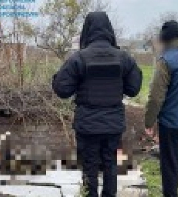 В деоккупированной части Херсонской области обнаружили останки тел людей - Офис Генпрокурора