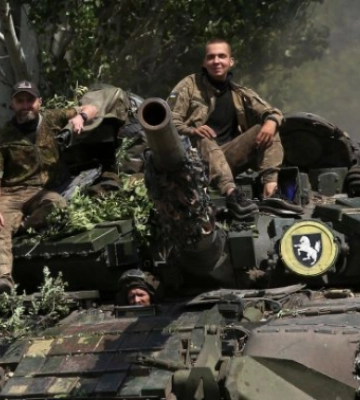 До правого берега Дніпра в деяких місцях вже дійшли ЗСУ, - Генштаб