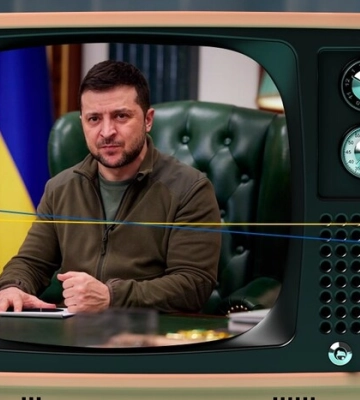 На Херсонщину повернулось українське телебачення