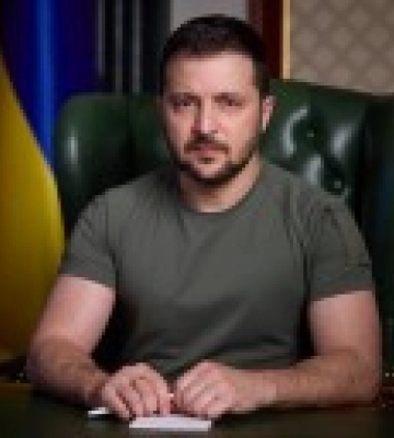 Исторический день: Зеленский заявил, что Украина возвращает Херсон