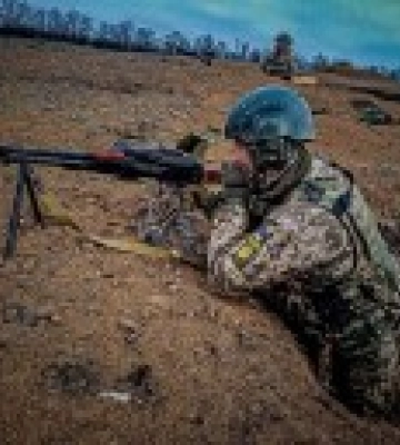 Генштаб: поблизу Енергодара уражено пункт управління ворога – загинуло понад 50 окупантів, знищено гелікоптер Ка-52
