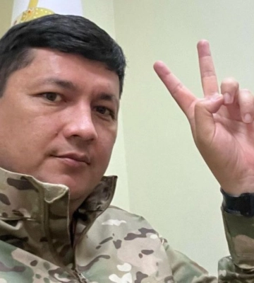 Майже всю Миколаївську область звільнено — Кім