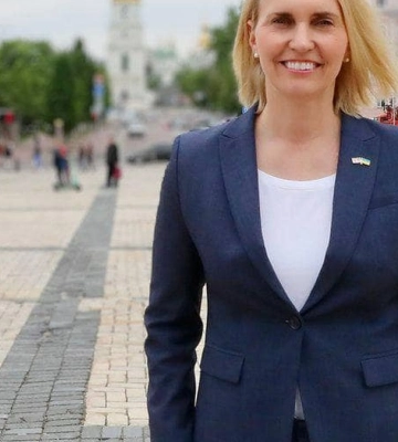 Посол США про Херсон: Росія могла б закінчити цю війну сьогодні, вивівши свої війська з решти України