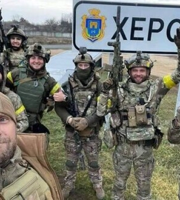 Для відновлення українського зв&#039;язку у Херсоні необхідні день-два — голова облради