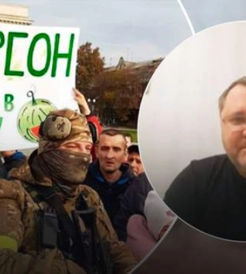 ЗСУ закріплюються в Херсоні, будуть встановлювати блокпости