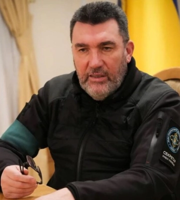  Данілов різко прокоментував припинення війни після звільнення Херсона