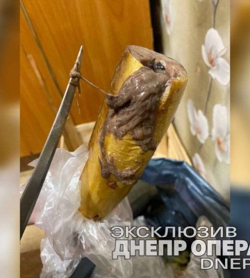 У Дніпрі у «Варусі» продають рибу з паразитами