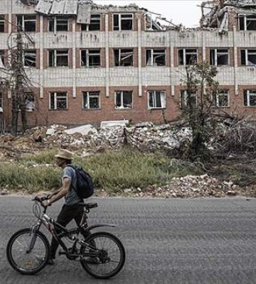 Враг уничтожил более 60% Бахмута, но город не повинуется оккупантам