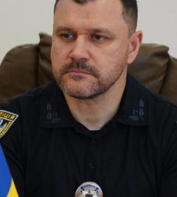 На деокупованій Херсонщині почали працювати 500 поліцейських