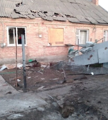 Окупанти ввечері обстріляли Нікопольщину. Є поранені