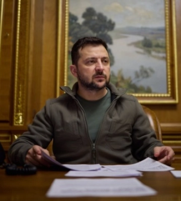 Зеленський показав кадри ранкового вибуху в Дніпрі