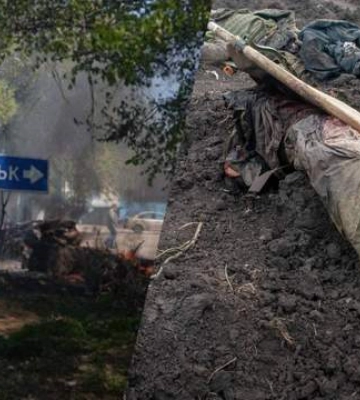 Після пекла Бахмута: Жданов спрогнозував, чи можуть росіяни зайти в Слов&#039;янськ