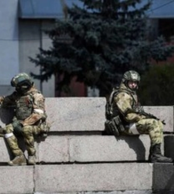 Багато їх там ще бродить: як відбувалася &quot;евакуація&quot; росіян із Херсона