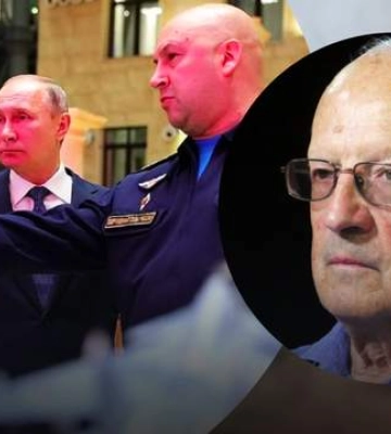 Рішення про вихід з Херсона було прийнято Росією ще місяць тому, – Піонтковський