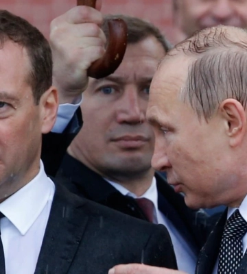 Медведєв звернувся до росіян, після повернення Херсону до України. Що сказав російський політик