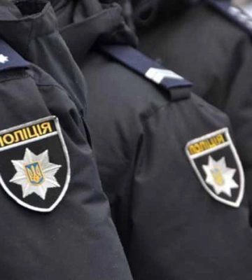 Поліція відновлює роботу на деокупованих територіях Херсонщини