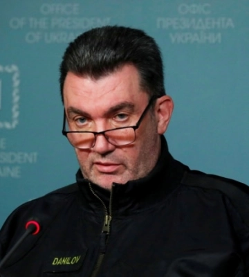 Данілов: винні у швидкій окупації Херсонщини будуть названі